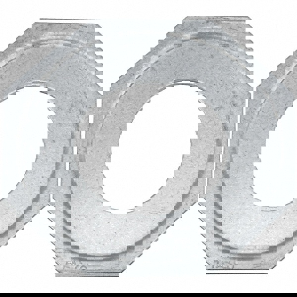 Electrical Enclosure Reducing Washer: Steel, Use with Raceway